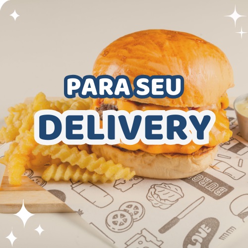 Para seu delivery