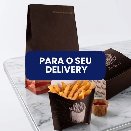 Para seu delivery
