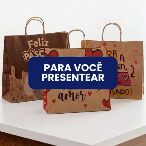 Para você presentear